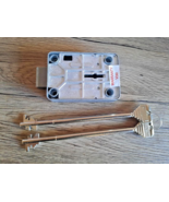 Lowe &amp; Fletcher 3012 Safe Lock 1 VDS Class 1 /2 Keys 169mm - $45.00