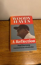 Woody hayes a reflection signed Book Paul Hornung - £11.20 GBP