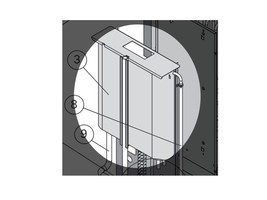 Harvia ZCU-115 Water reservoir for Virta Combi Sauna heaters - £201.43 GBP