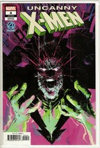 Uncanny X-MEN #4 Zaffino Villains Variant Cover (2019, Marvel) NM - £10.36 GBP