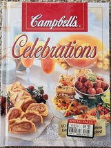 Campbell&#39;s Celebrations - Hardcover cookbook - £3.73 GBP