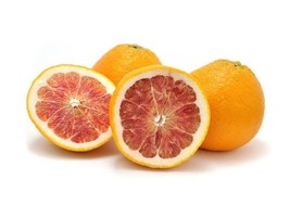 Fresh 5 Valentine Pummel Grapefruit Seeds for Garden - €6,88 EUR