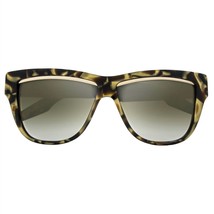 Ivi Vision dusky - brushed gold / bronze gradient lens in Polished Tiger... - $123.75