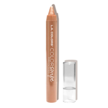 L.A. COLORS Color Swipe Shadow Stick - Eyeshadow Stick - Gold - *CHAMPAGNE* - £2.39 GBP