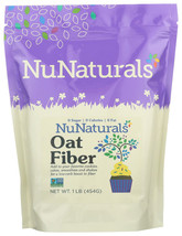 Nunatrl oat fiber ( 1 x 1 lb   ) - $29.99