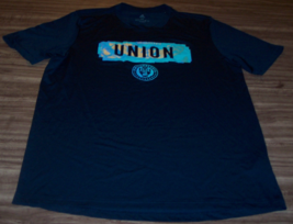 PHILADELPHIA UNION MLS Adidas Jersey T-SHIRT MENS MEDIUM Soccer Futbol - $364.17 MXN PHILADELPHIA UNION MLS Adidas Jersey T-SHIRT MENS MEDIUM Soccer Futbol - $364.17 MXN