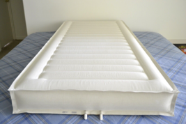 Used Select Comfort Sleep Number Air Bed Chamber for 1/2 Queen Size Mattress 813 - £140.52 GBP
