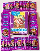 1987 Topps Garbage Pail Kids Original 7th Series 7 GPK 48 Packs OS7 WAX BOX - £300.67 GBP