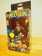 Goccodo Hknstoy Marvel Comic Wolverine X-FORCE Sofubi Vinyl Figure Hkdstoy - £141.48 GBP