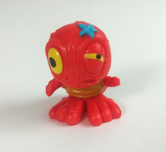 The Ugglys Pet Shop Series 1 Slimiest Red Turdle - $4.84