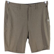 Quicksilver Amphibian Shorts Mens 31 (34x8.5) 4 way Stretch Lightweight ... - $20.20