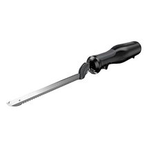 BLACK+DECKER 9 inch Electric Carving Knife, Comfort Grip Handle &amp; Safety Lock Bu - £29.78 GBP