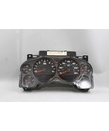 Speedometer Cluster MPH Fits 2011 CHEVROLET SILVERADO 1500 PICKUP OEM #4... - $157.49