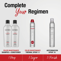 Kenra Color Maintenance Shampoo, 10.1 Oz. image 4