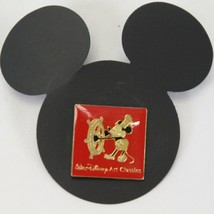  Walt Disney Art Classics Steamboat Willie Pin - £7.82 GBP