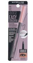 Maybelline Hyper Easy Eyeliner No Slip Pencil *Choose Your Shade*Twin Pack* - £11.03 GBP