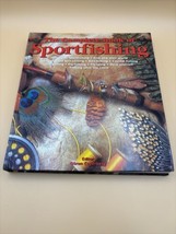 The Complete Book Of Sportfishing Hardcover Dustcover 11.5”x10.5” Coffee Table - £11.87 GBP