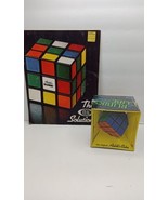 Vintage The Original Rubik&#39;s Cube Ideal Toy Corp 1980 2164-2 Factory Sea... - $59.99