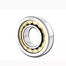 For NSK NU 308 EM 40x90x23mm NU 309 EM 45x100x25mm Cylindrical Roller Be... - $35.63+