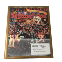 Rolling Stone Magazine 1000th Issue Lenticular Cover - £7.09 GBP