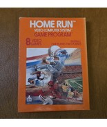 Home Run (Atari 2600, 1978) – Complete in Box with Manual – Vintage Spor... - €16,99 EUR