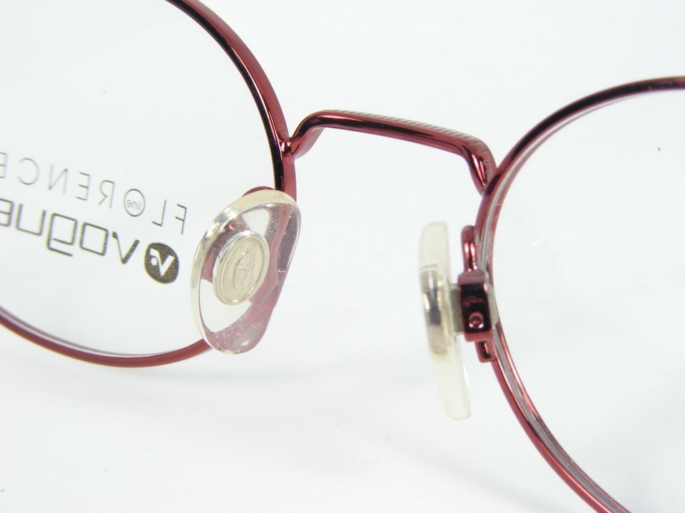 Vogue FLORENCE VO 3217 451 RED EYEGLASSES GLASSES METAL FRAME VO3217 48-19-135mm Item image 9