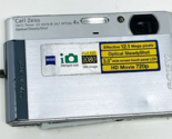 PARTS Sony Cybershot DSC T90 Digital Camera (Working But Broken Battery ... - $39.99