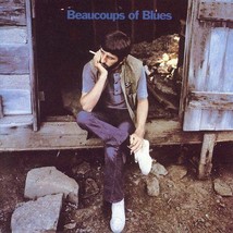 Ringo Starr – Beaucoups Of Blues CD - £11.98 GBP