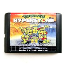 Ninja Hyper Stone Heist 16 bit MD Game Card Sega Mega Drive / Genesis - £9.48 GBP