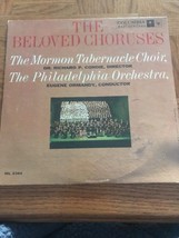 The Mormon Tabernacle Choir, The Beloved Choruses Album - £19.80 GBP