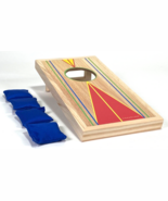 Desktop Kikkerland Office  Cornhole Bean Bag Toss Game Corn Hole  - €8,30 EUR