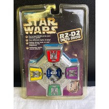 Tiger Electronics Star Wars R2-D2 Ditto Droid Memory game 1997 SKU 3286 - £13.56 GBP