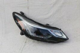2016-19 Chevy Cruze Projector Headlight Lamp W/ LED DRL Passenger Right RH image 2