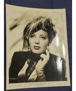 Linda Darnell vintage movie stills  - $35.00