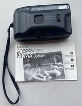 Vintage 1988 Canon Snappy EZ Point &amp; Shoot 35mm Film Camera Parts - £15.57 GBP