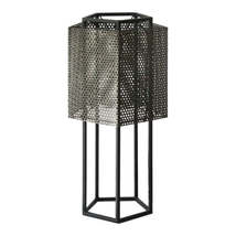 Iron Table Lamp Contemporary Style Home Decoration - £238.96 GBP