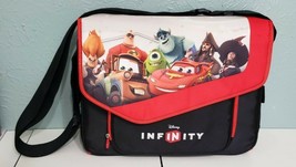 Disney Infinity Bag Storage Travel Carrying Case - Good Condition - Pre-owned - £7.78 GBP