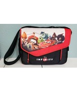 Disney Infinity Bag Storage Travel Carrying Case - Good Condition - Pre-... - £7.75 GBP