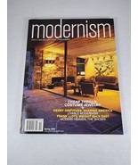 MODERNISM MAGAZINE Spring 2005 Deco Mid Century ART Interior Design Vol ... - $14.84