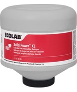 Ecolab Solid Power XL with Glass Guard, 9lb - $134.47 CAD