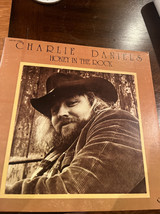 Charlie Daniels Honey In The Rock Lp - $9.49