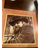 Charlie Daniels Honey In The Rock Lp - $12.93 CAD