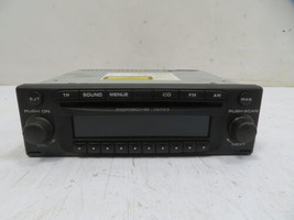 03 Porsche Boxster S 986 #1229 Radio CD Player, AM FM Tuner CDR23 911 99... - £233.62 GBP