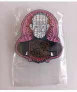New Hellraiser With Puzzle Box Enamel Lapel Hat Pin - $9.70 CAD