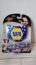 Winner&#39;s Circle Hood Series Michael Waltrip #15 Napa Stars &amp; Stripes 1:64 - $15.04