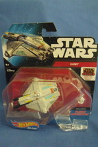 Toys Mattel NIB Hot Wheels Disney Star Wars Ghost Ship - £10.93 GBP