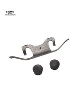 MERCEDES R230 SL-CLASS REAR BRAKE CALIPER BRAKE PAD RETAINER BRACKET HOL... - $11.87