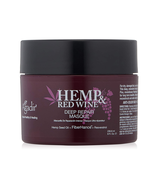 Agadir Hemp &amp; Red Wine Deep Repair Masque, 8 fl oz - £27.17 GBP
