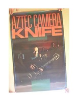 Aztec Camera Poster Knife Vintage-
show original title

Original TextAzt... - $502.97 MXN