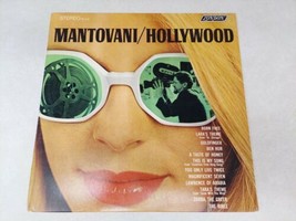 Mantovani Hollywood 1967 London Records Vintage Vinyl Ben Hur - £19.62 GBP
